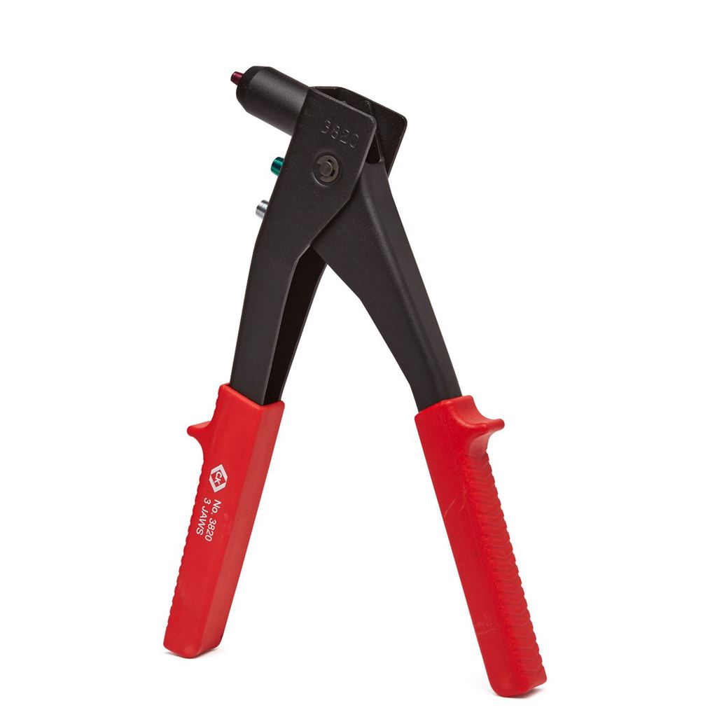 CK Tools Pop Riveting Pliers Kit T3820AS