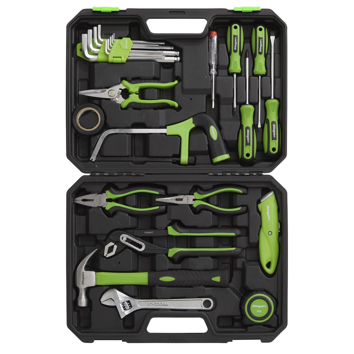 Sealey Tool Kit 24pc S01222