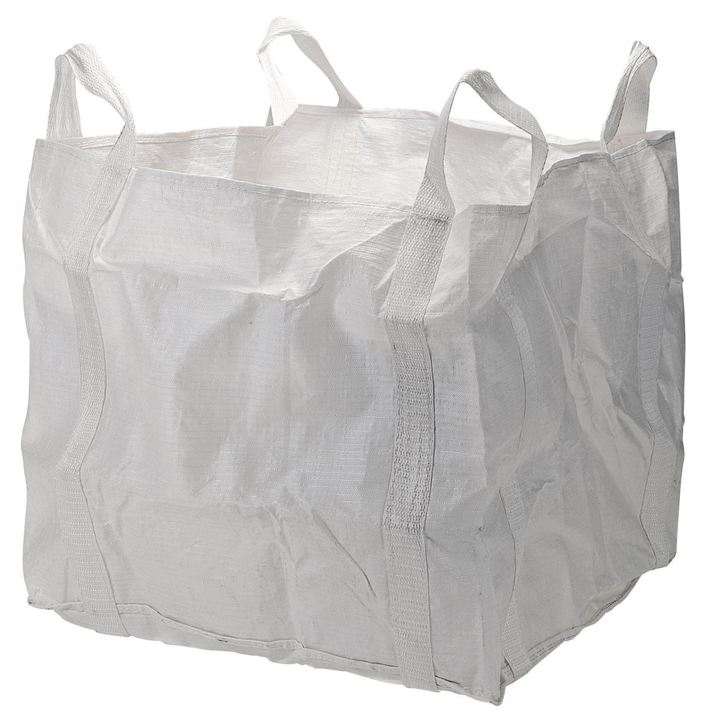 Genuine Draper 60064 Polythene Waste Bag (900 x 900 x 800mm) Max Weight 1000kg