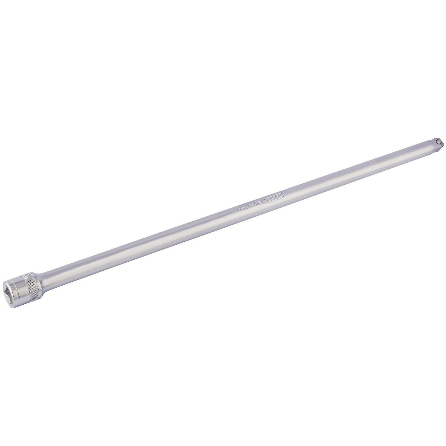 Draper Expert 1/2" Square Drive Satin Chrome Wobble Extension Bar (500mm) 16764