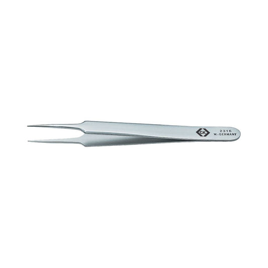 CK Tools Precision Tweezer 2316 105mm T2316