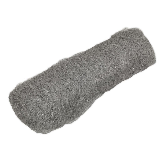 Sealey Steel Wool #3 Coarse Grade 450g SW3