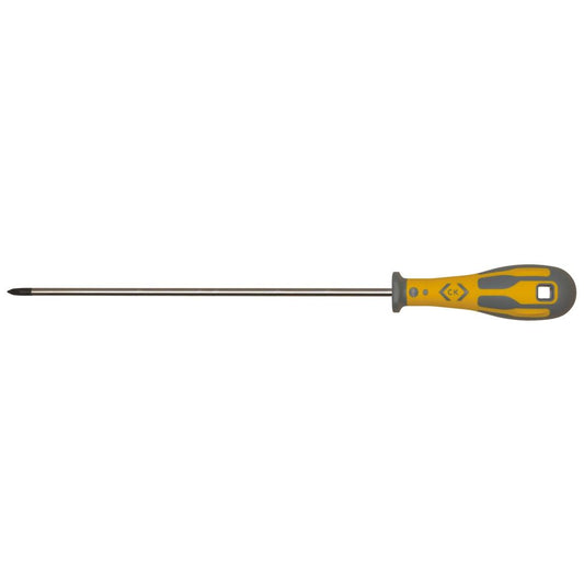 CK Tools Dextro Screwdriver PH1x250mm T49112-1250