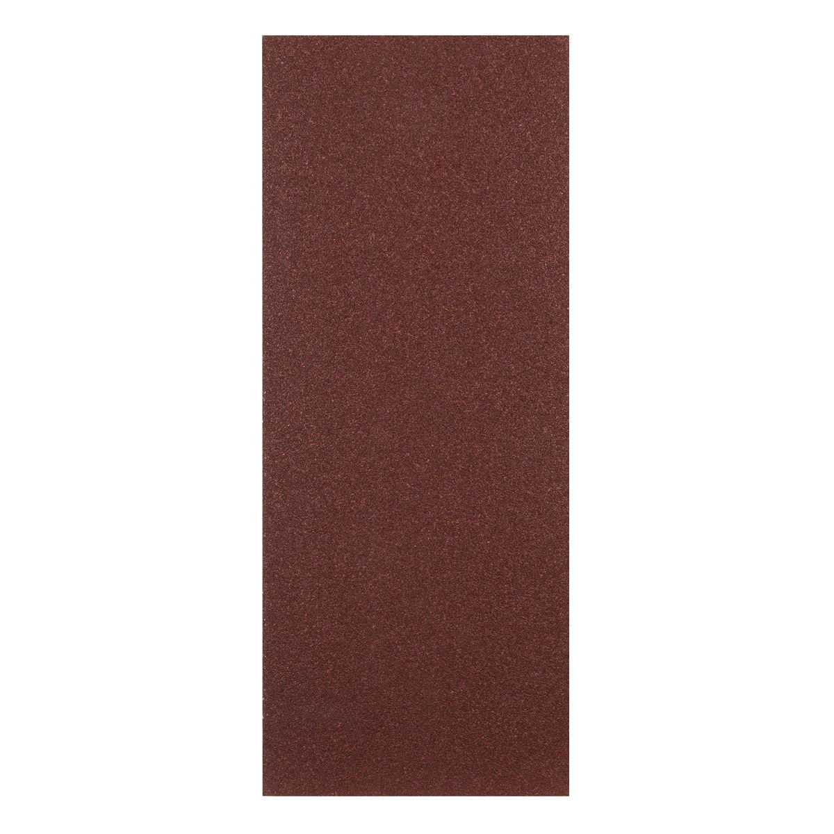 Sealey Orbital Sanding Sheet 115 x 280mm 100Grit - Pack of 5 CS115100/5