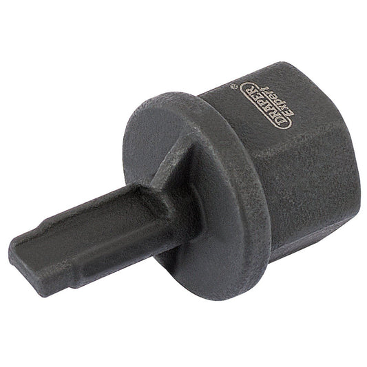 Draper Drain Plug Key for VAG Group Cars, 3/8 Sq. Dr. - 53085