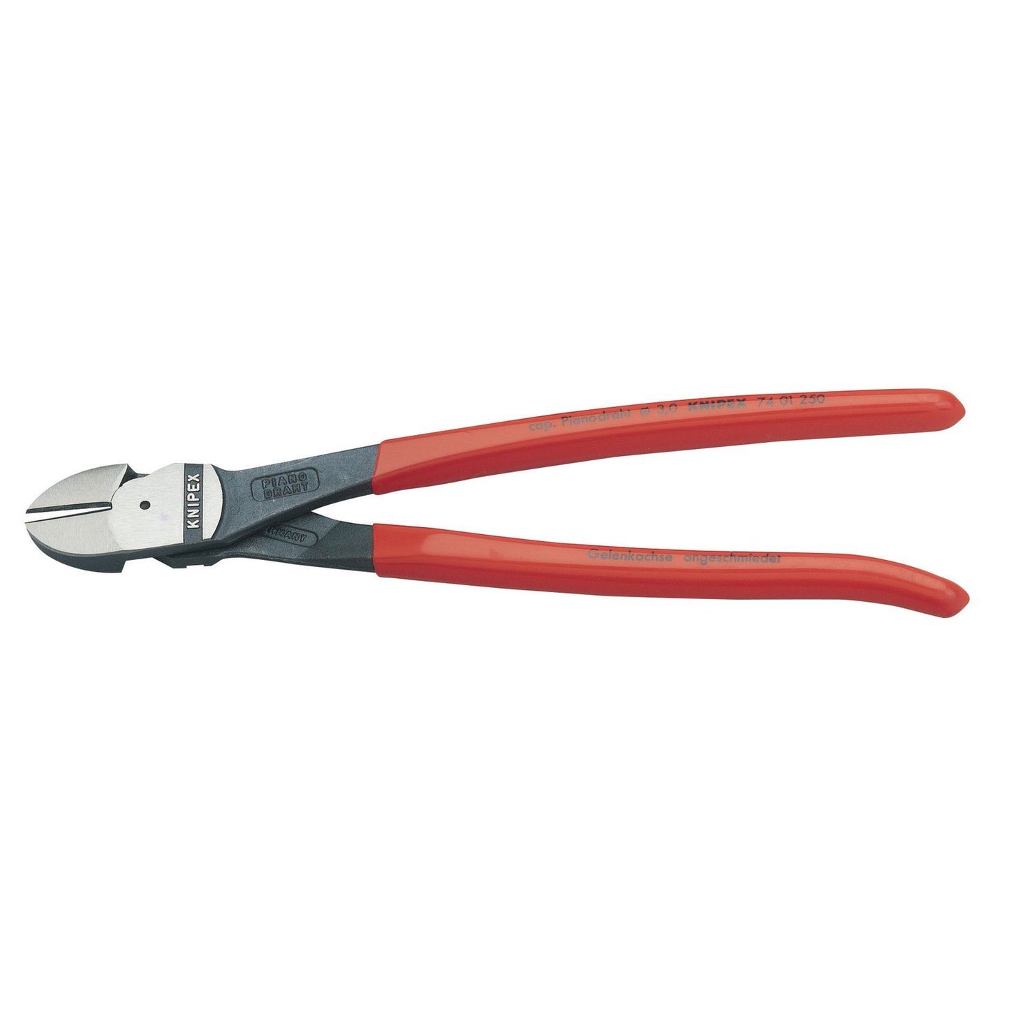Knipex Knipex 74 01 250 SBE 250mm High Leverage Diagonal Side Cutter - 80264