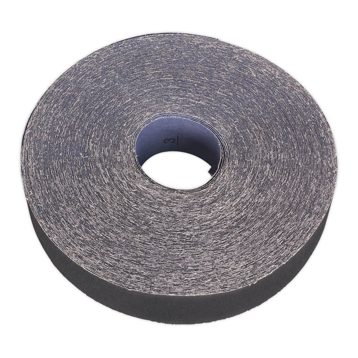 Sealey Emery Roll Blue Twill 25mm x 50m 40Grit ER255040