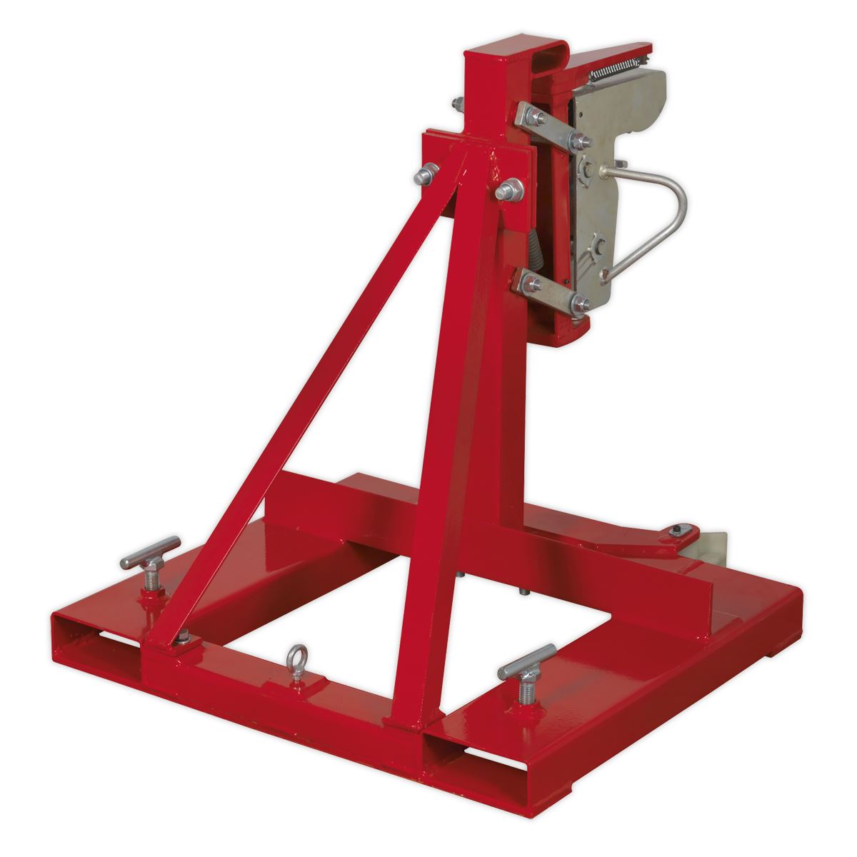 Sealey Gator Grip Forklift Drum Grab 400kg Capacity DG06