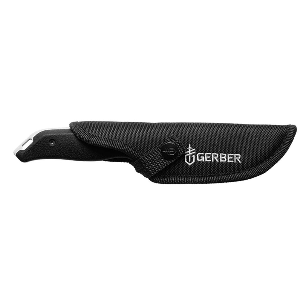 Gerber Moment Fixed Large Drop Point