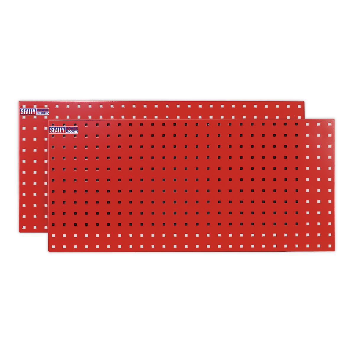 Sealey PerfoTool Storage Panel 1000 x 500mm Pack of 2 TTS1