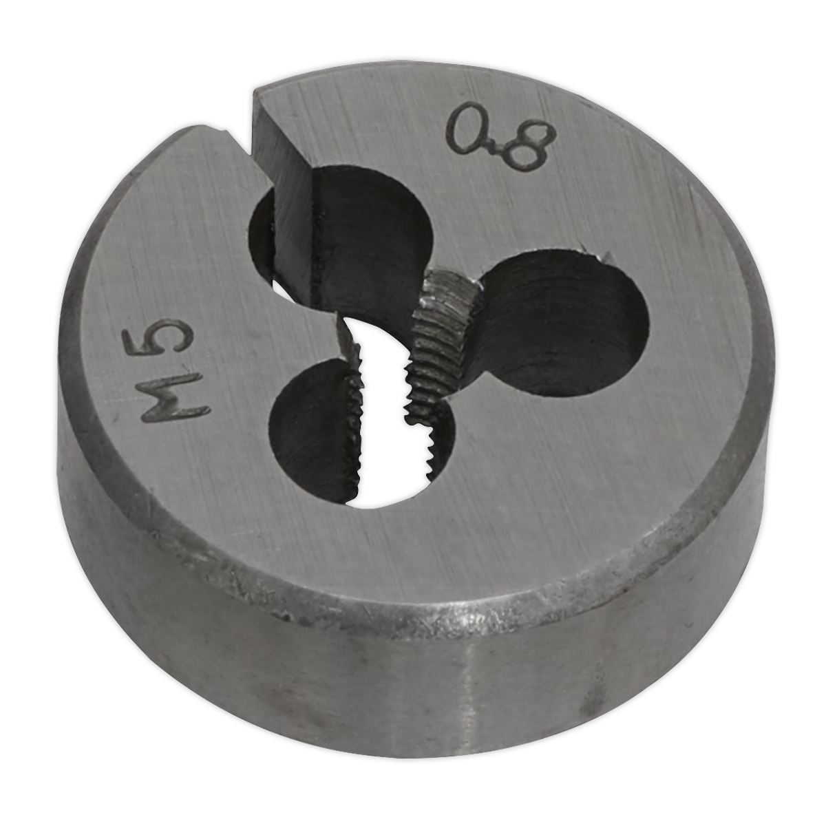 Sealey Split Die M5 x 0.8mm SSDM5