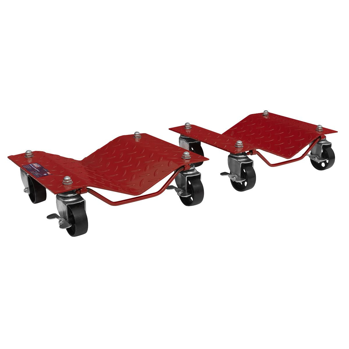 Sealey Wheel Dolly Set 680kg Capacity WS681