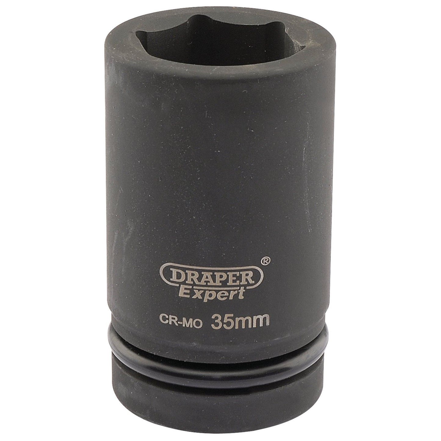 Draper Expert 35mm 1" Square Drive Hi-Torq® 6 Point Deep Impact Socket 05149