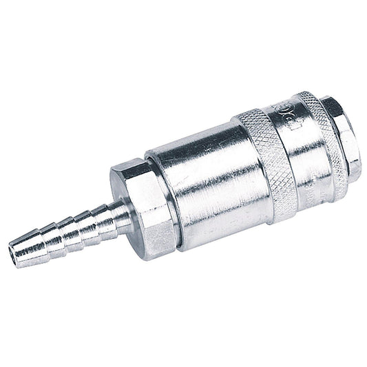 Draper 1/4" Thread PCL Coupling with Tailpiece (Sold Loose) -No. 37839