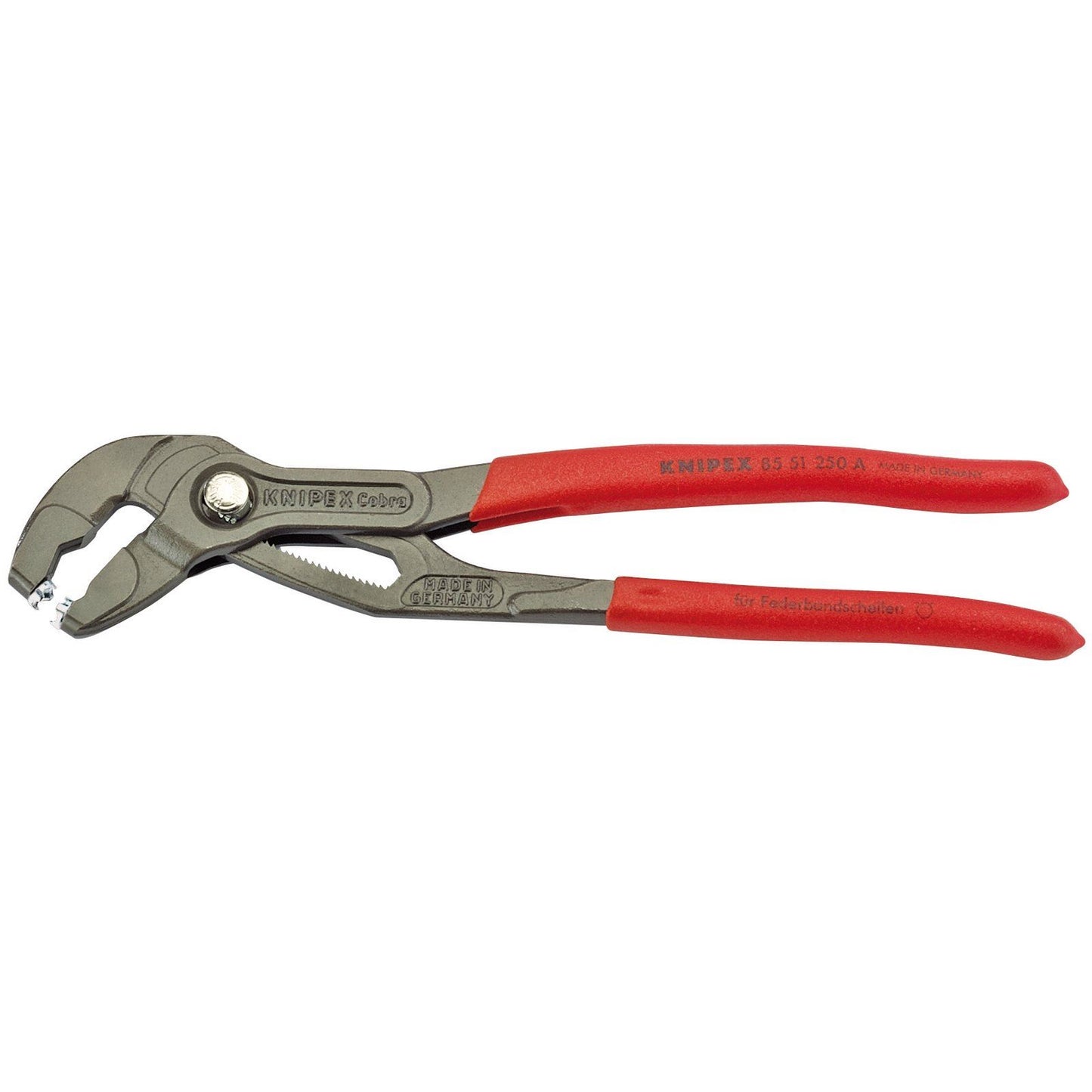 Knipex Knipex 85 51 250A Hose Clamp Pliers (250mm) 85 51 250 A - 38389