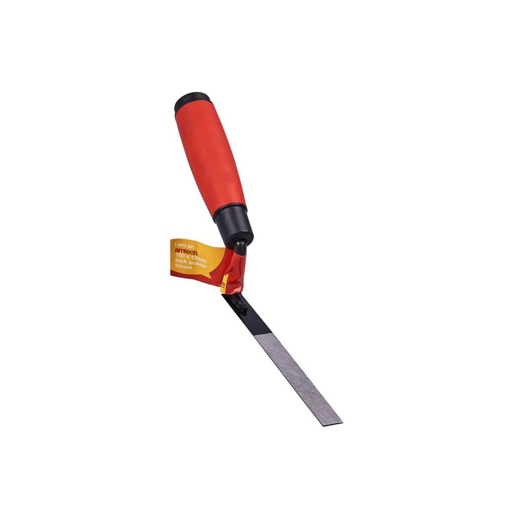 Amtech G1615 Soft Grip Tuck Pointer Trowel/160 x 13mm