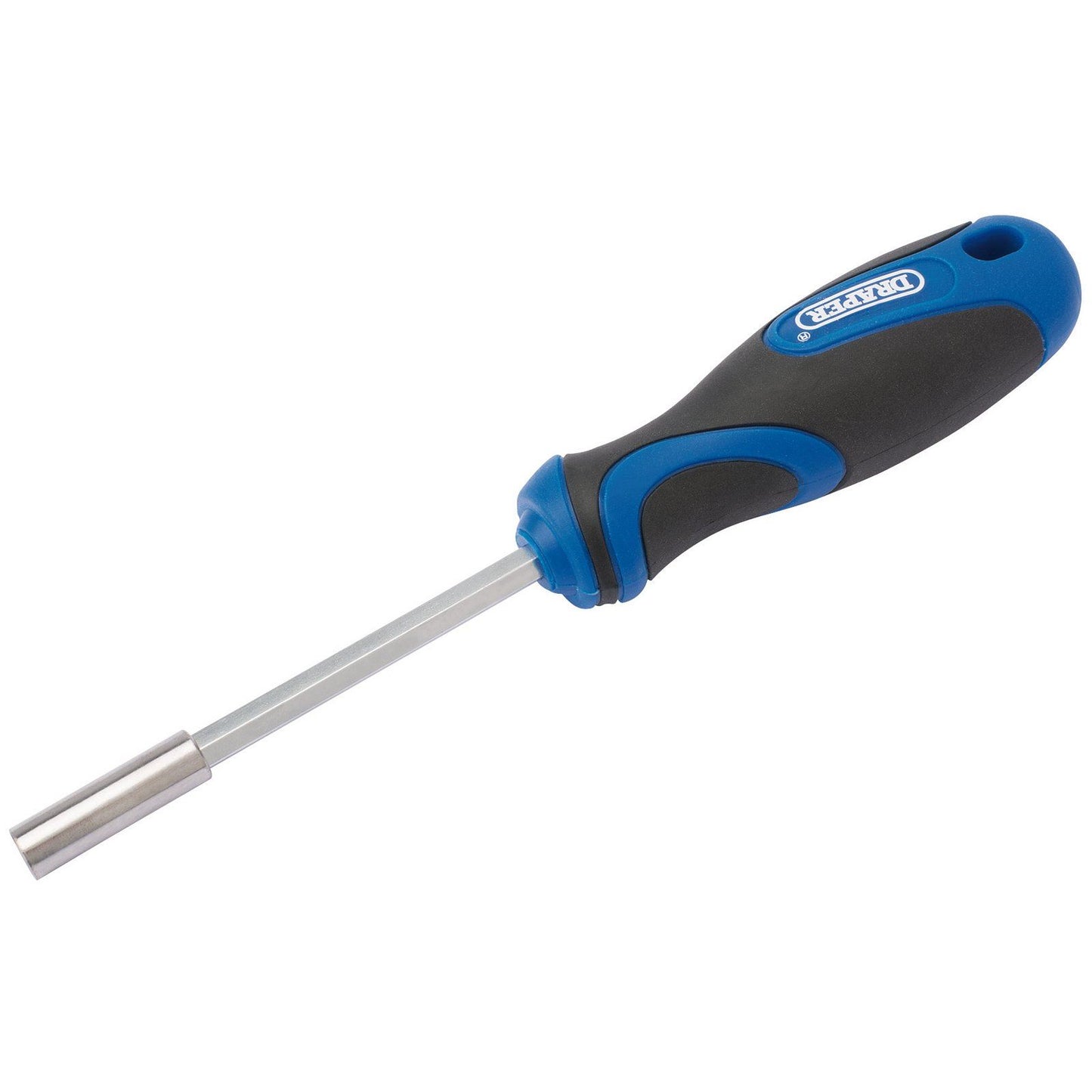 Draper Tools / Workshop 1/4&Quot; Bit Magnetic Screwdriver / Holding Driver - - 43643