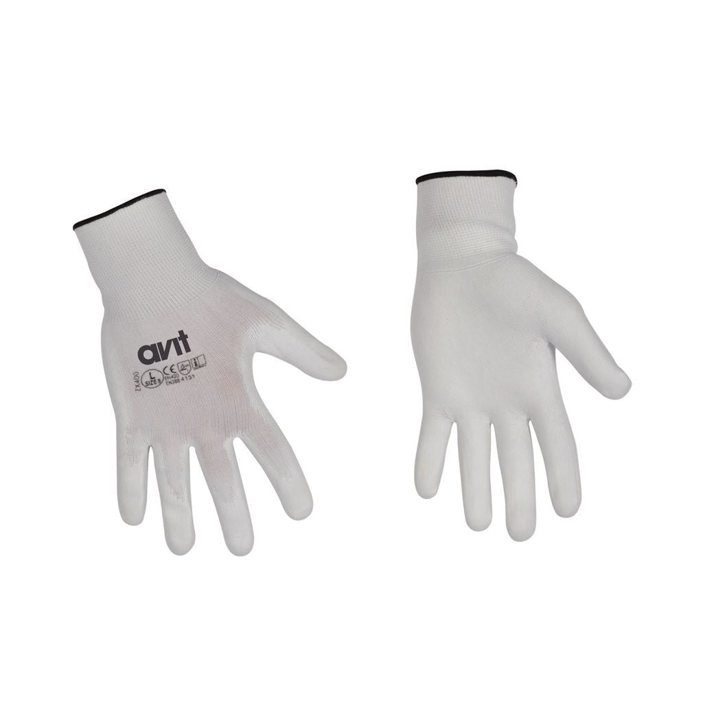 Avit Pu Coated Gloves L AV13074