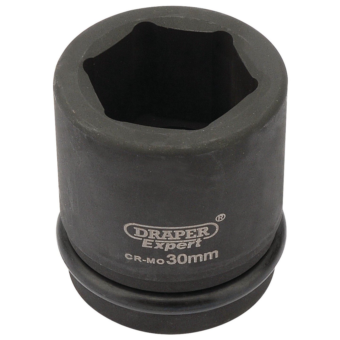 Draper 28735 Expert 30mm 3/4 Square Drive Hi-Torq 6 Point Impact Socket