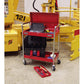 Sealey Trolley 2-Level Heavy-Duty with Lockable Top CX104