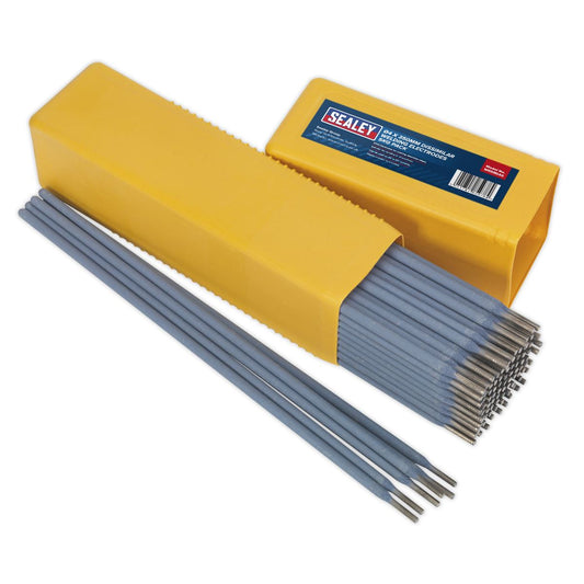 Sealey Welding Electrodes Dissimilar 4 x 350mm 5kg Pack WED5040