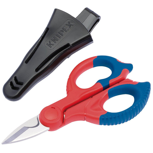 1x Draper Knipex 15mm Electricians Cable Shears - 59771