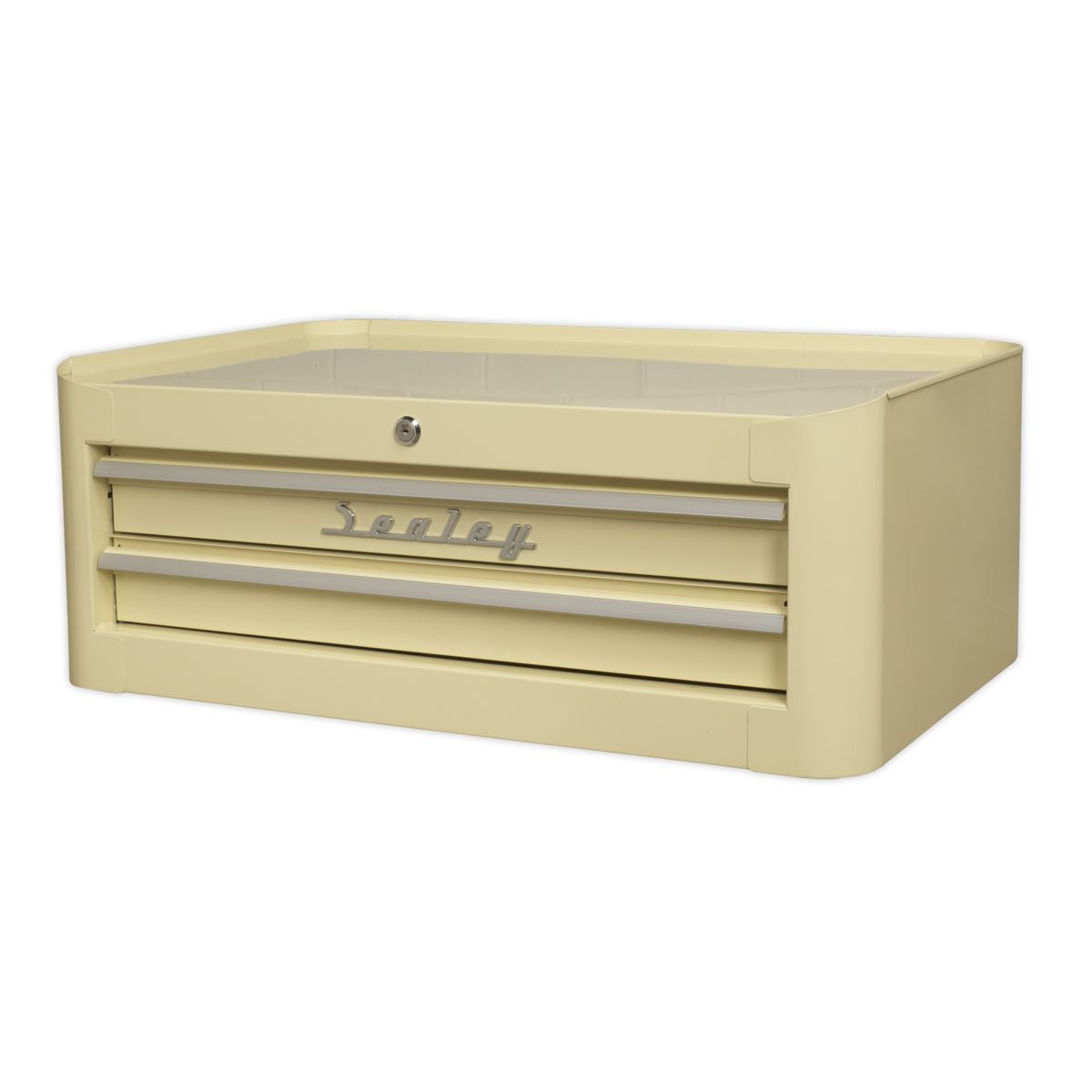 Sealey Mid-Box 2 Drawer Retro Style AP28102