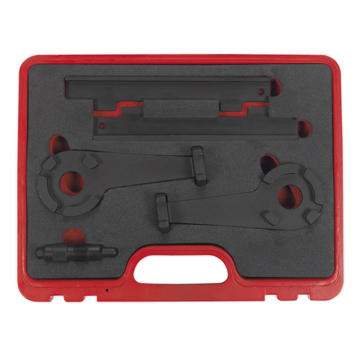 Sealey Petrol Engine Timing Tool Kit - Audi 4.2 V8 - Chain Drive VSE7407