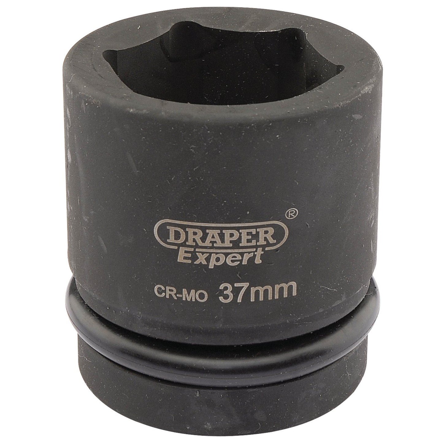 Draper 05117 Expert 37mm 1" Square Drive Hi-Torq 6 Point Impact Socket