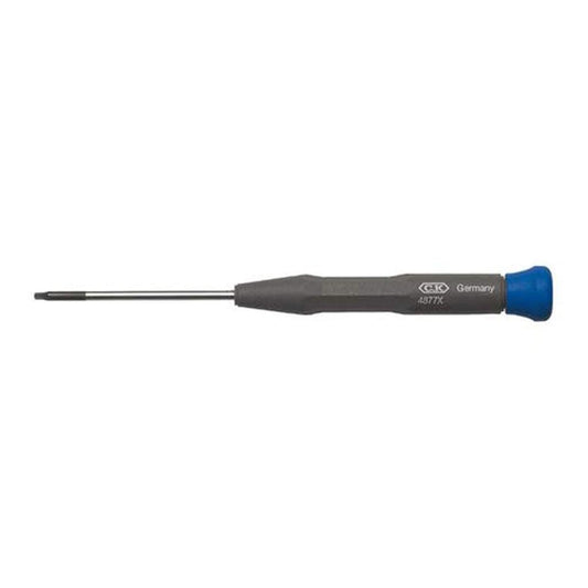 CK Tools Precision Screwdriver TX10x80mm T4877X 10