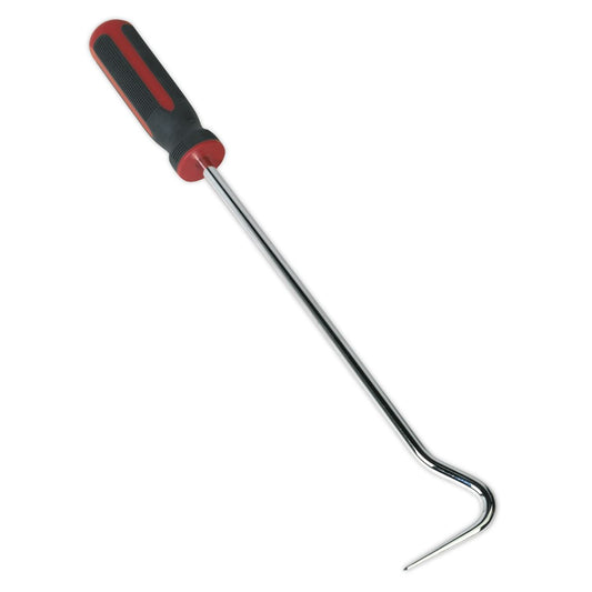 Sealey Long Curved Rubber Hook Tool WK0313