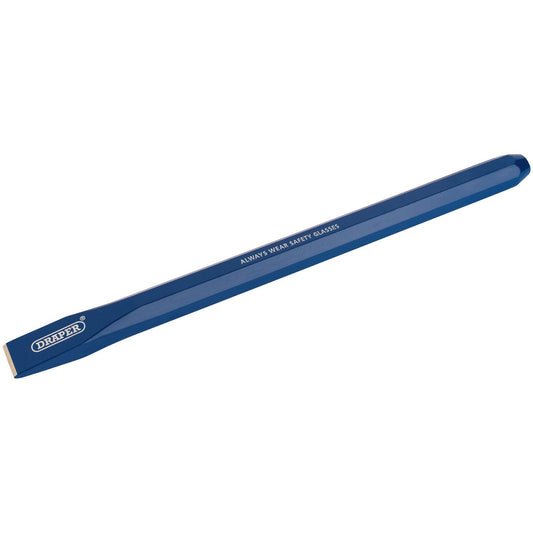 Draper Octagonal Shank Cold Chisel, 25 x 380mm (Display Packed) - 64838