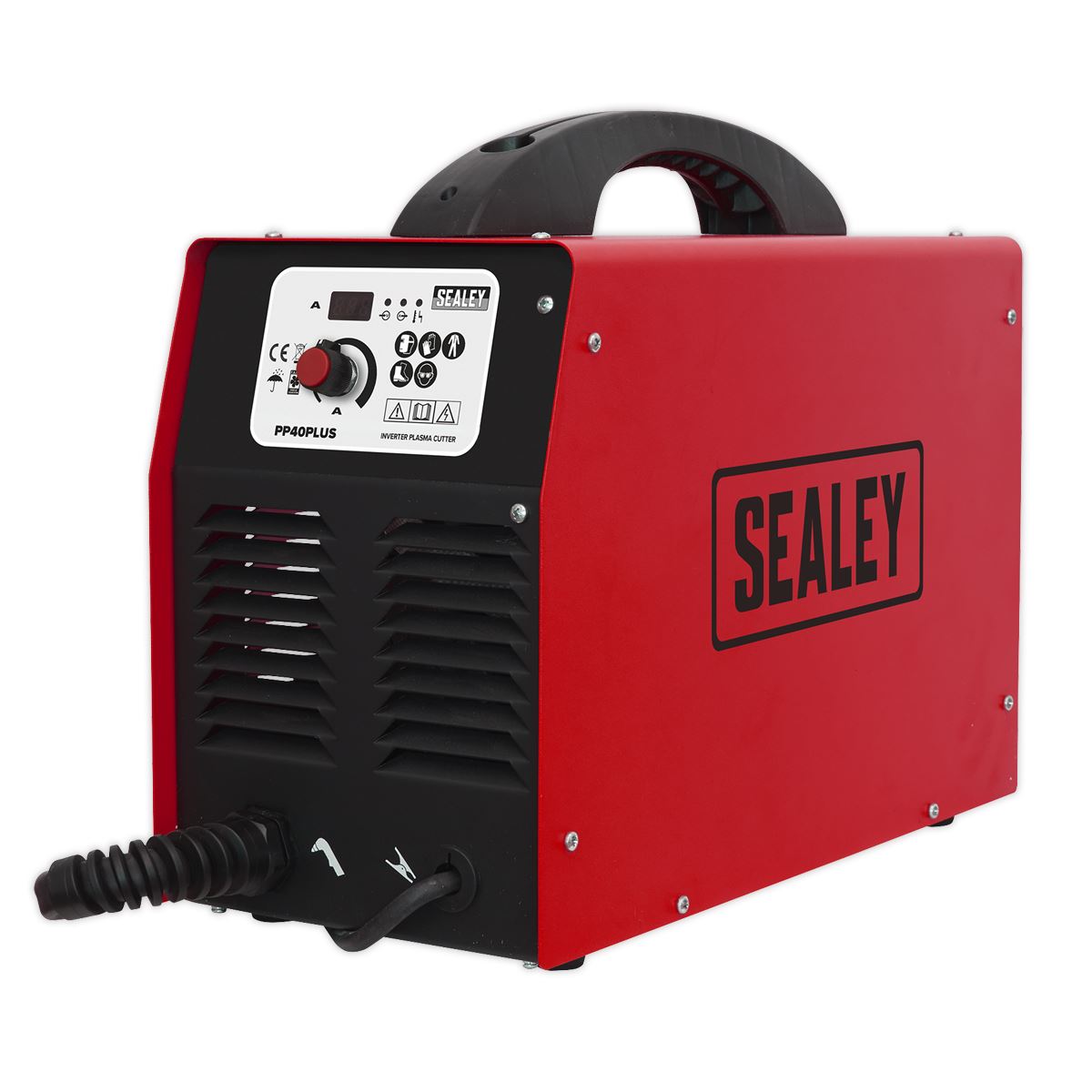 Sealey Plasma Inverter 40A with Compressor PP40PLUS