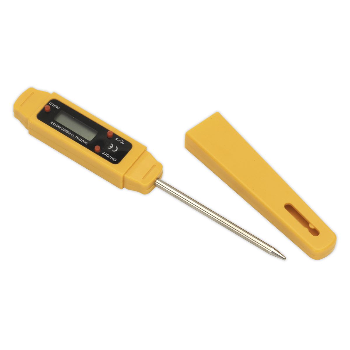 Sealey Mini Digital Thermometer VS906