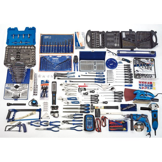 Draper Workshop Tool Kit (F) DTKPTK2B - 53257