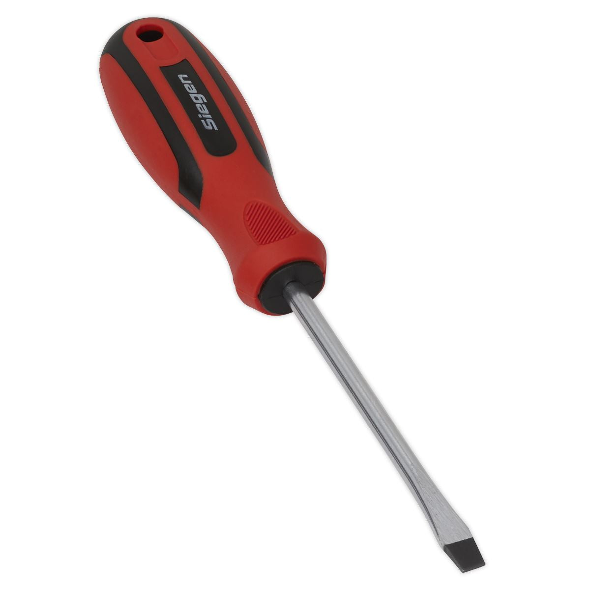 Sealey Screwdriver Slotted 6 x 100mm S01174