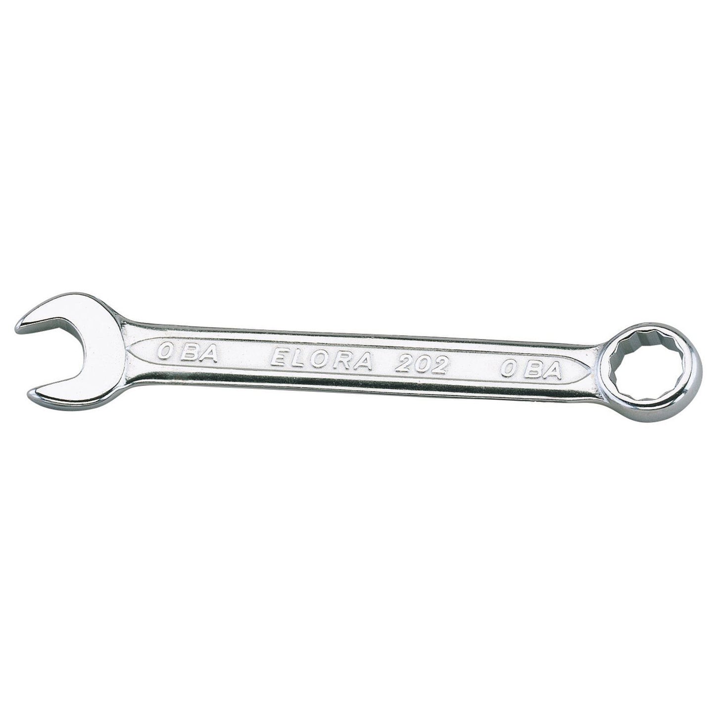 Draper 0Ba Elora Midget Combination Spanner - 04220