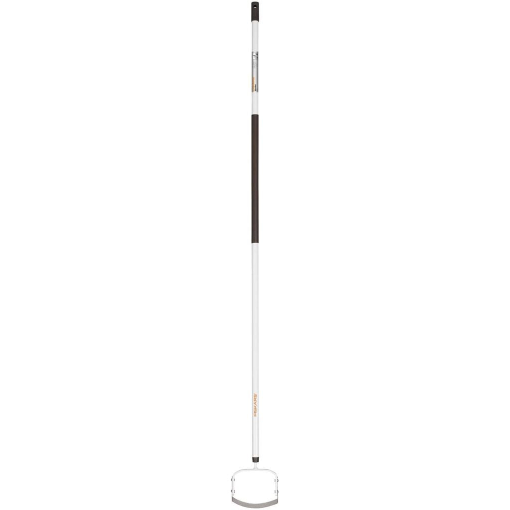 Fiskars Weeder, white