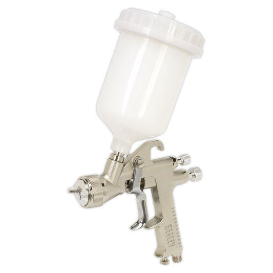 Sealey Spray Gun Gravity Feed 2mm Set-Up SSG5