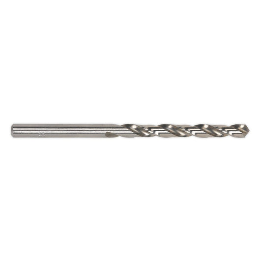 Sealey HSS Fully Ground Drill Bit 4.5mm Pack of 10 DB045FG