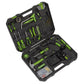 Sealey Tool Kit with Cordless Drill 101pc S01224