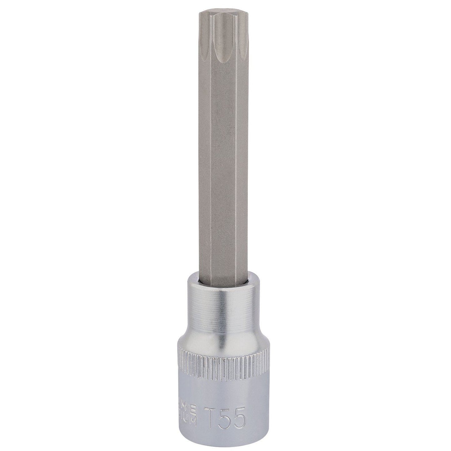 T55 X 100mm 1/2" Square Drive Draper Tx-Star Socket Bit 16320