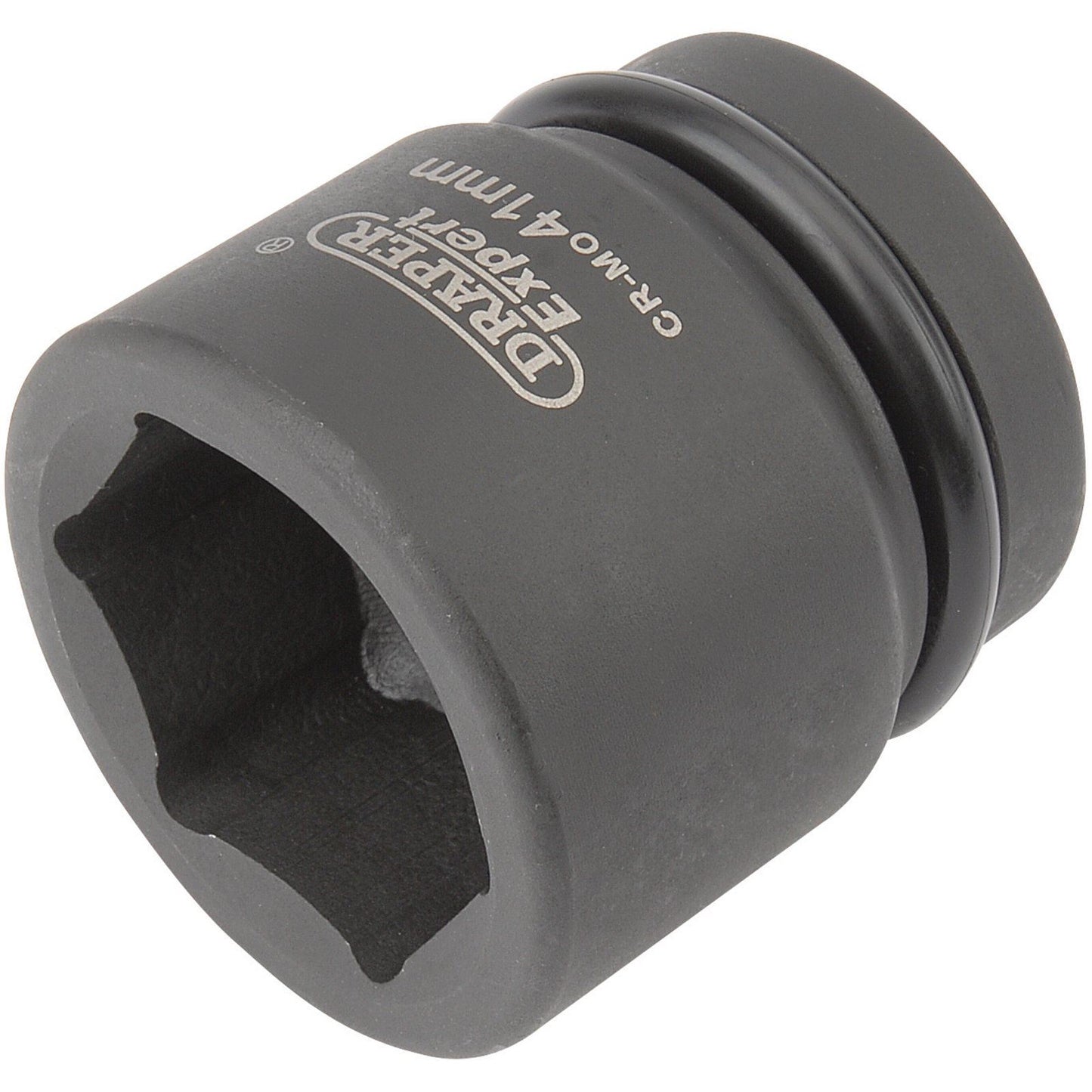 Draper Expert Expert 41mm 1" Square Drive Hi-Torq 6 Point Impact Socket - 05121