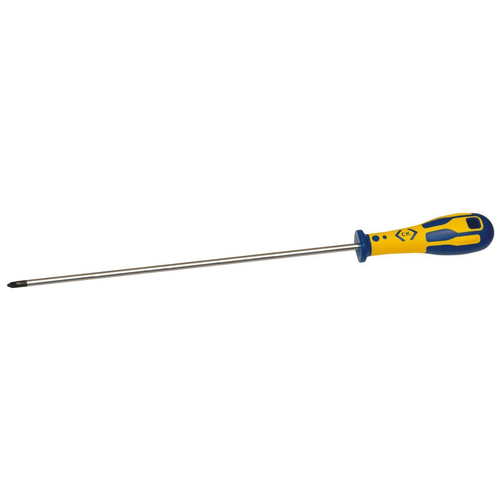 CK Tools Dextro Screwdriver PZD1x250mm T49113-1250