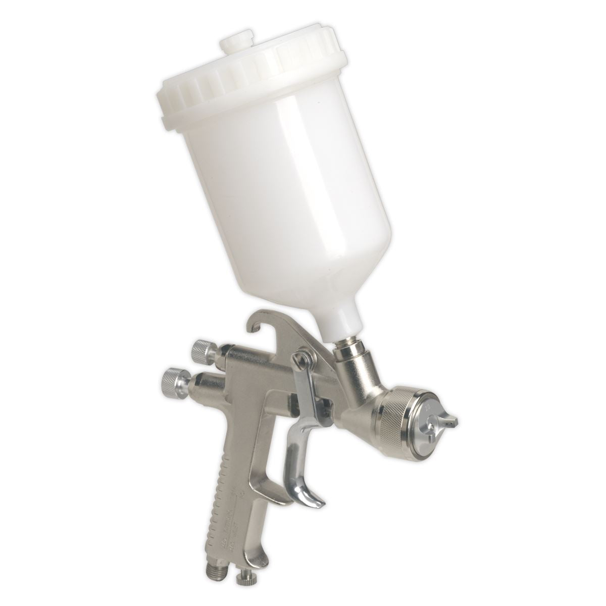 Sealey Spray Gun Gravity Feed 2mm Set-Up SSG5