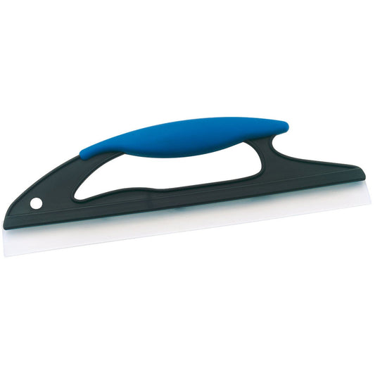 Draper 1x 300mm Silicone Squeegee Garage Professional Standard Tool 76482