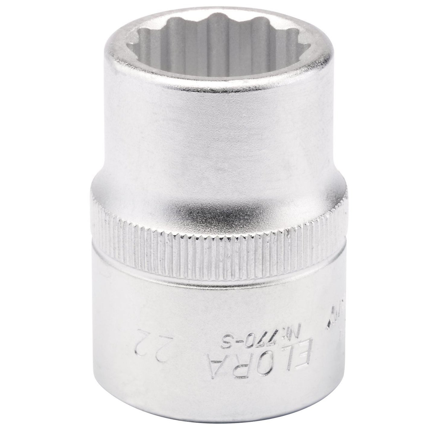 Draper 707 22mm 3/4 Square Drive Elora Bi-Hexagon Socket - 00707