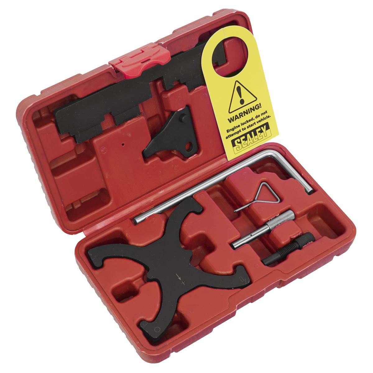 Petrol Engine Timing Tool Kit for Ford, Volvo 1.6 EcoBoost & 2.0D/2.2D - VSE6560A