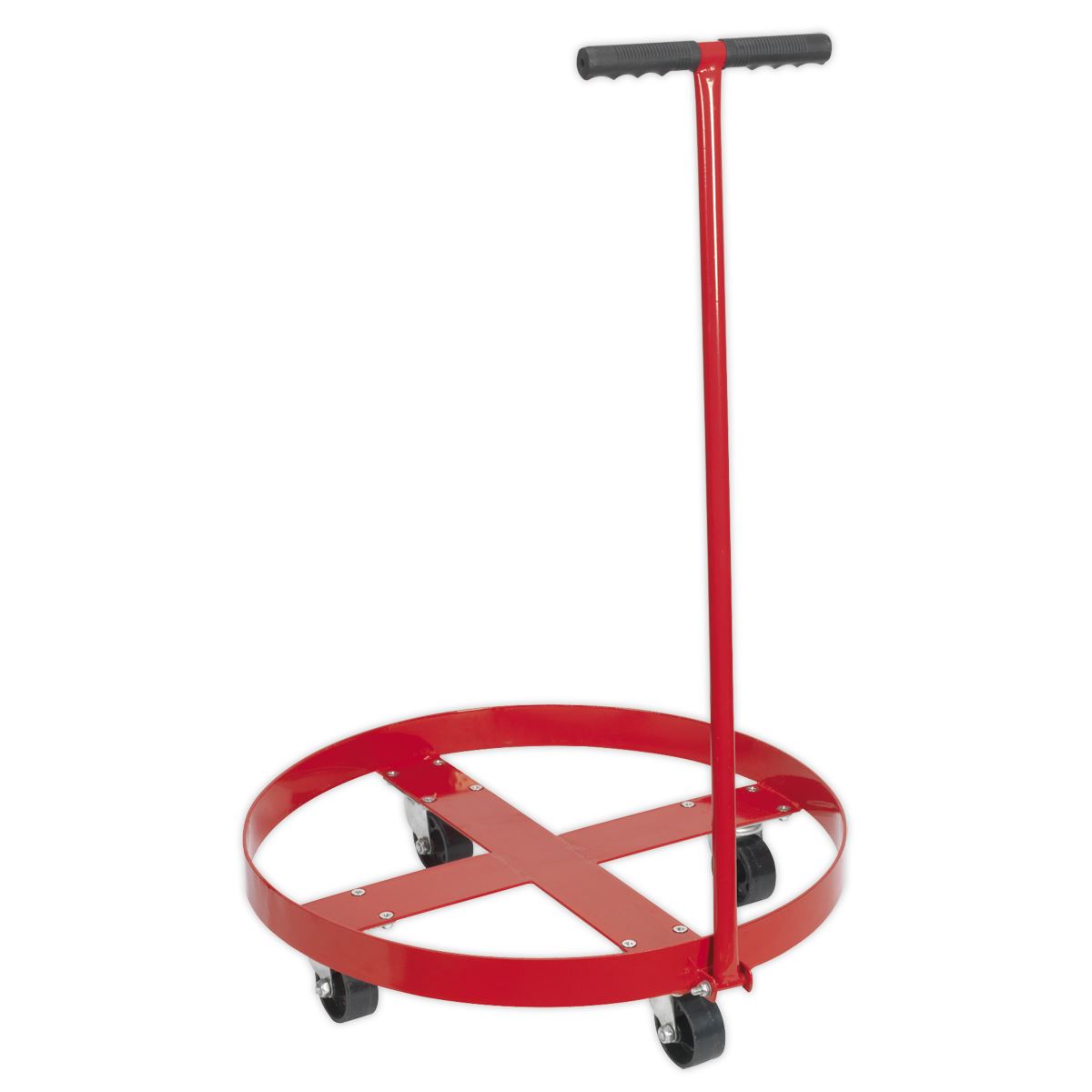 Sealey Drum Dolly with Handle 205L TP205H