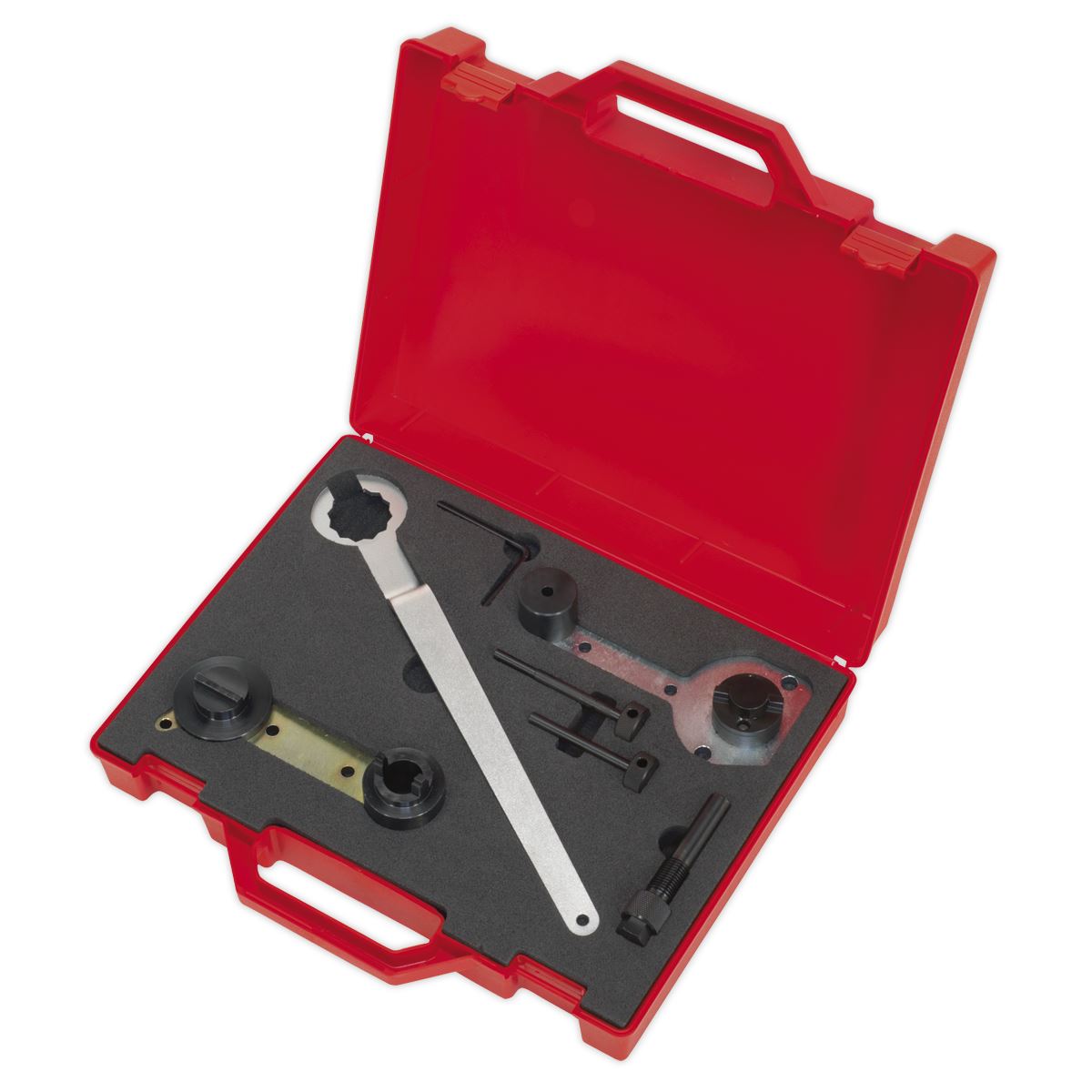 Sealey Pet Eng Timing Tool Kit - VAG 1.2, 1.4 TSi - Belt Drive VS5145